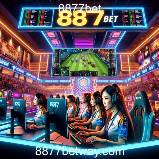 Descubra a Emoção dos Jackpots na 8877bet