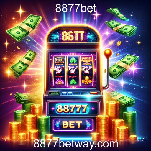 Descubra a Categoria de Jogos do 8877bet