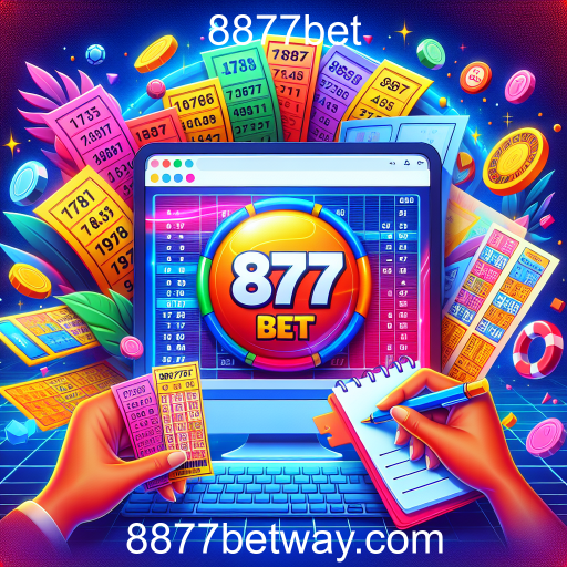 Apostas em Esportes: A Evolução da Experiência de Apostas no 8877bet
