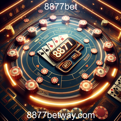 Descubra a Magia da Loteria no 8877bet